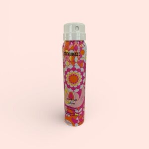 Amika Pink Floral Hairspray